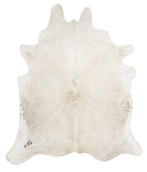 Medium Grey Cowhide Rug #31352