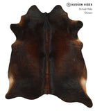 Chocolate Cowhide Rug #31373