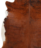 Medium Brindle Cowhide Rug #38306