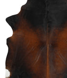 Chocolate Cowhide Rug #38307
