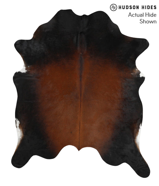 Chocolate Cowhide Rug #38395