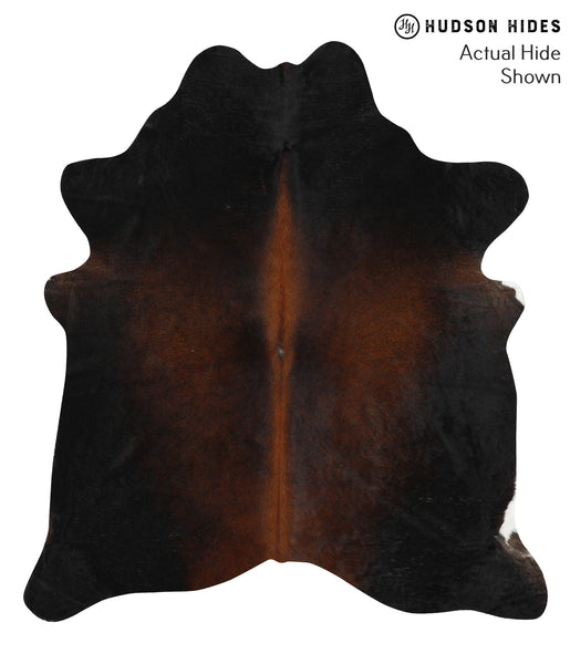 Chocolate Cowhide Rug #38437