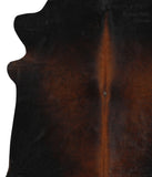 Chocolate Cowhide Rug #38437