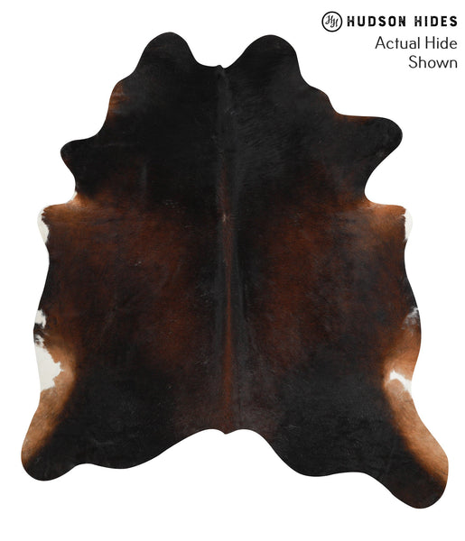Chocolate Cowhide Rug #38493