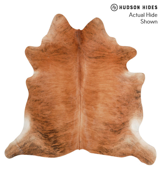 Medium Brindle Cowhide Rug #38683