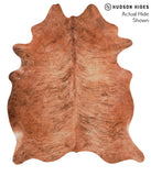 Medium Brindle Cowhide Rug #39024