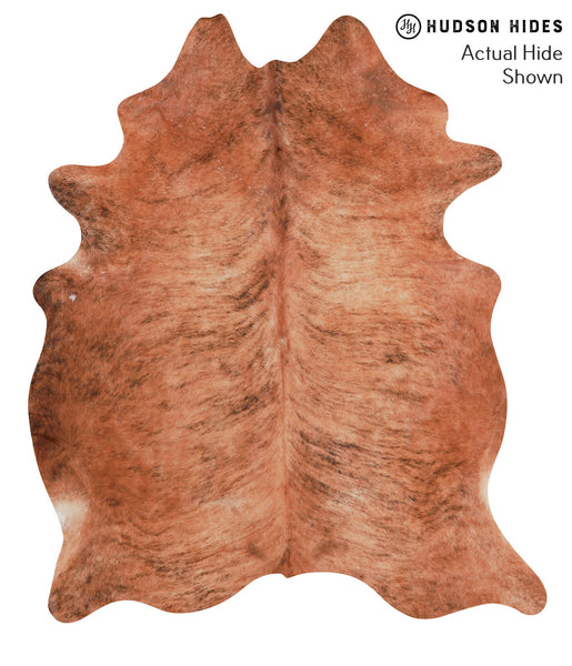 Medium Brindle Cowhide Rug #39024