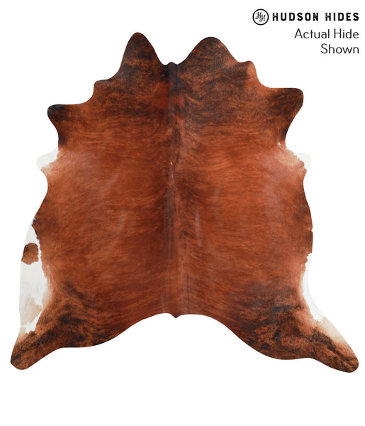 Medium Brindle Cowhide Rug #39045