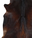 Chocolate Cowhide Rug #39137