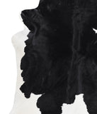 Black and White Cowhide Rug #39179