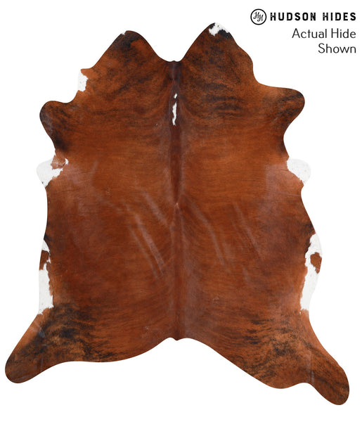 Medium Brindle Cowhide Rug #39195