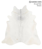 Light Grey Cowhide Rug #39200