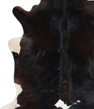 Chocolate Cowhide Rug #39280