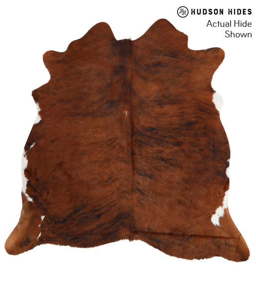 Medium Brindle Cowhide Rug #39282
