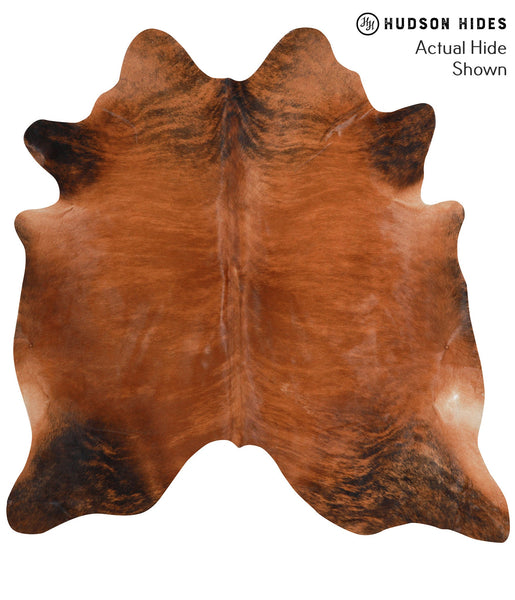 Medium Brindle Cowhide Rug #39334
