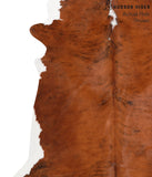 Medium Brindle Cowhide Rug #39475