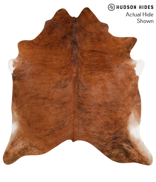 Medium Brindle Cowhide Rug #39519