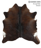 Chocolate Cowhide Rug #39584