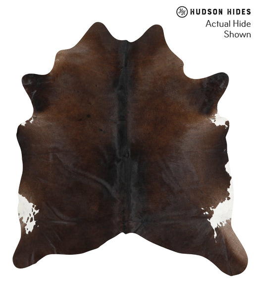 Chocolate Cowhide Rug #39584