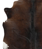 Chocolate Cowhide Rug #39584
