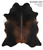Chocolate Cowhide Rug #39585