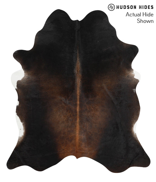 Chocolate Cowhide Rug #39585