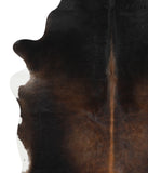 Chocolate Cowhide Rug #39585