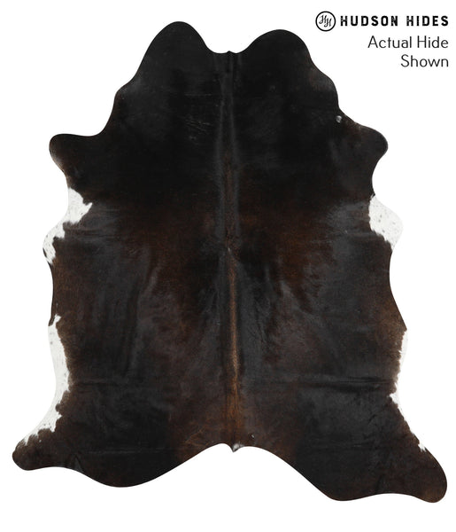 Chocolate Cowhide Rug #39590