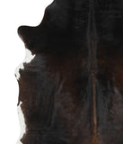 Chocolate Cowhide Rug #39590