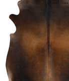Chocolate Cowhide Rug #39636