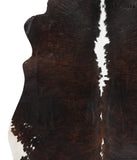 Chocolate Cowhide Rug #39819