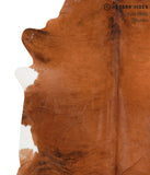 Medium Brindle Cowhide Rug #39841