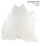 Light Grey Cowhide Rug #39896