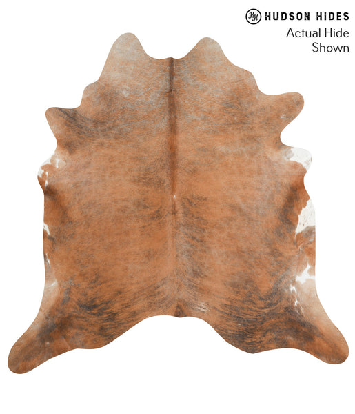 Medium Brindle Cowhide Rug #40252