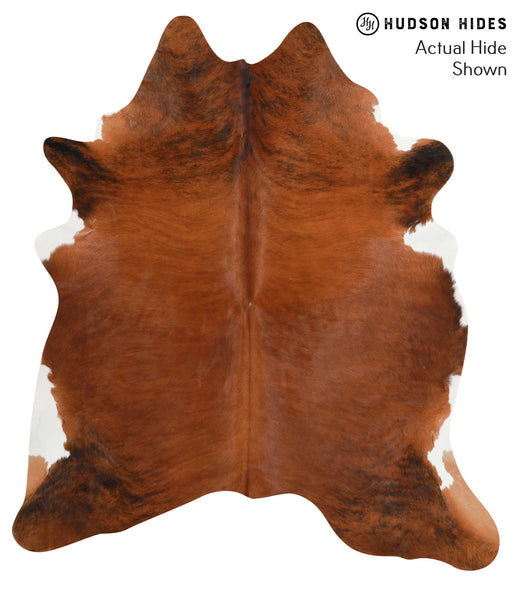 Medium Brindle Cowhide Rug #40290