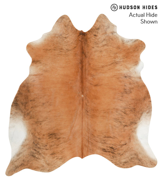 Medium Brindle Cowhide Rug #40342