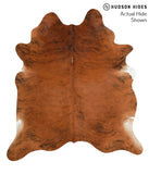 Medium Brindle Cowhide Rug #40889