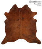 Medium Brindle Cowhide Rug #41000
