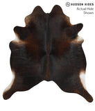 Chocolate Cowhide Rug #41023