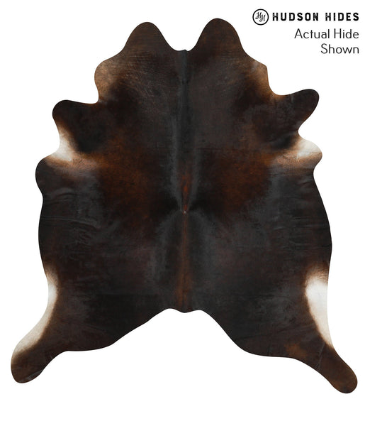 Chocolate Cowhide Rug #41023