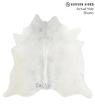 Medium Grey Cowhide Rug #41119