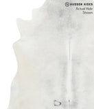 Medium Grey Cowhide Rug #41119