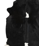 Black and White Cowhide Rug #41131