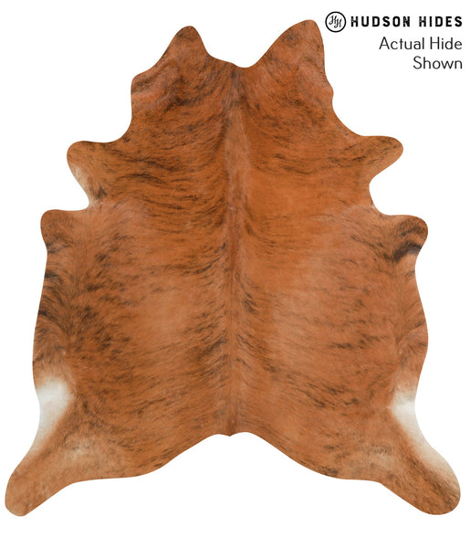 Medium Brindle Cowhide Rug #41150