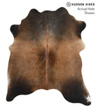 Chocolate Cowhide Rug #41158