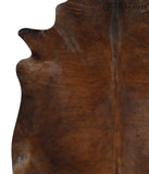 Chocolate Cowhide Rug #41199