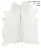 Light Grey Cowhide Rug #41213