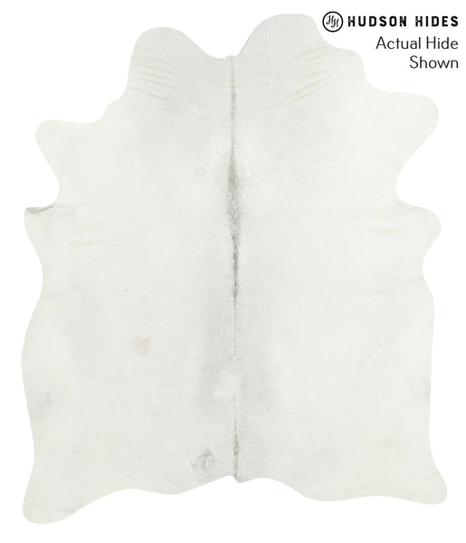 Light Grey Cowhide Rug #41213