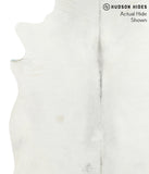 Light Grey Cowhide Rug #41213