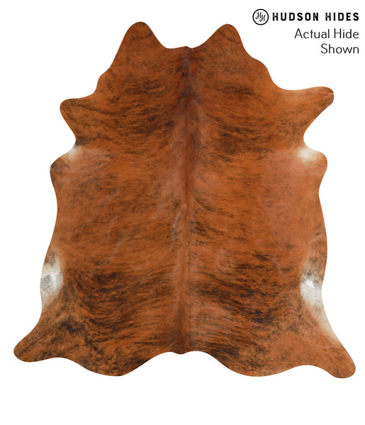 Medium Brindle Cowhide Rug #41217